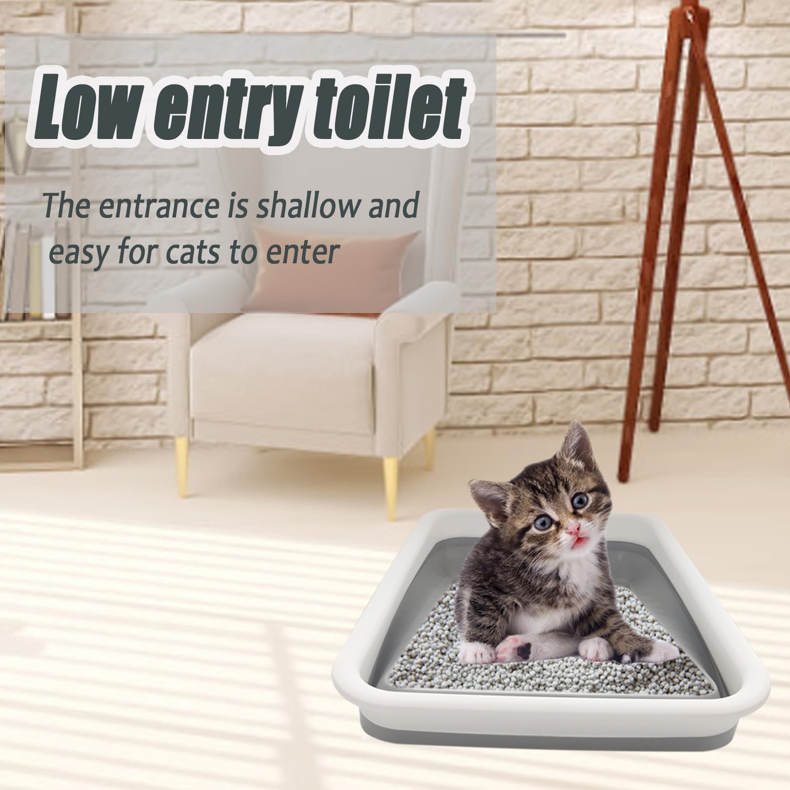 Chuyouan semi-enclosed toilet provides privacy and stability