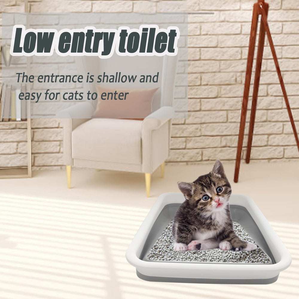 Chuyouan semi-enclosed toilet provides privacy and stability