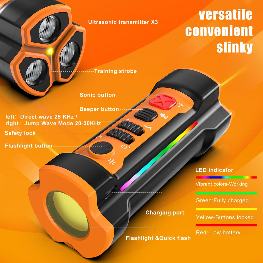 Chwwen compact-design emphasizes sleek, easy handling.