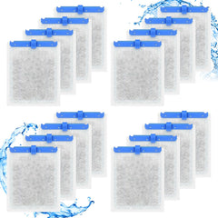 Chyodi 16 large filter cartridge outer view shows Whisper compatibility.