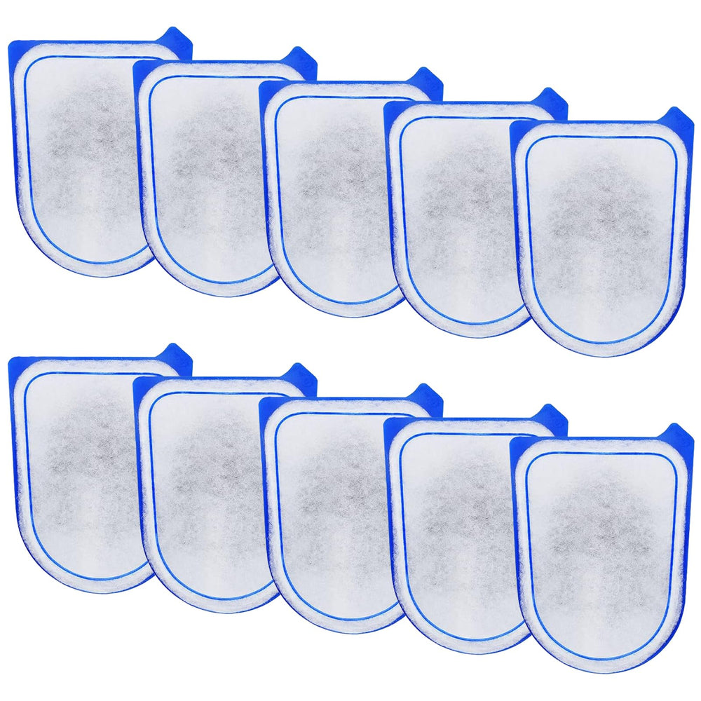 Chyodi carbon filter cartridge front view compatible with EX30 EX45 EX70 for clearer water