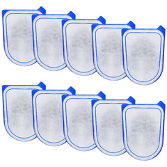 Chyodi carbon filter cartridge front view compatible with EX30 EX45 EX70 for clearer water