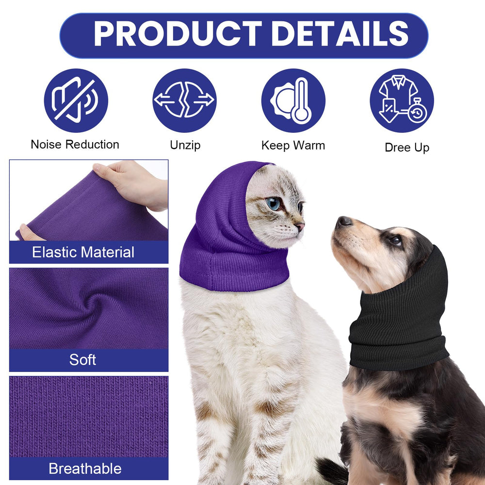 CIATBYYJ reinforced seams prevent slipping during baths and grooming