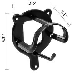 Cididu bridle hanger with included tubes and screws for easy installation