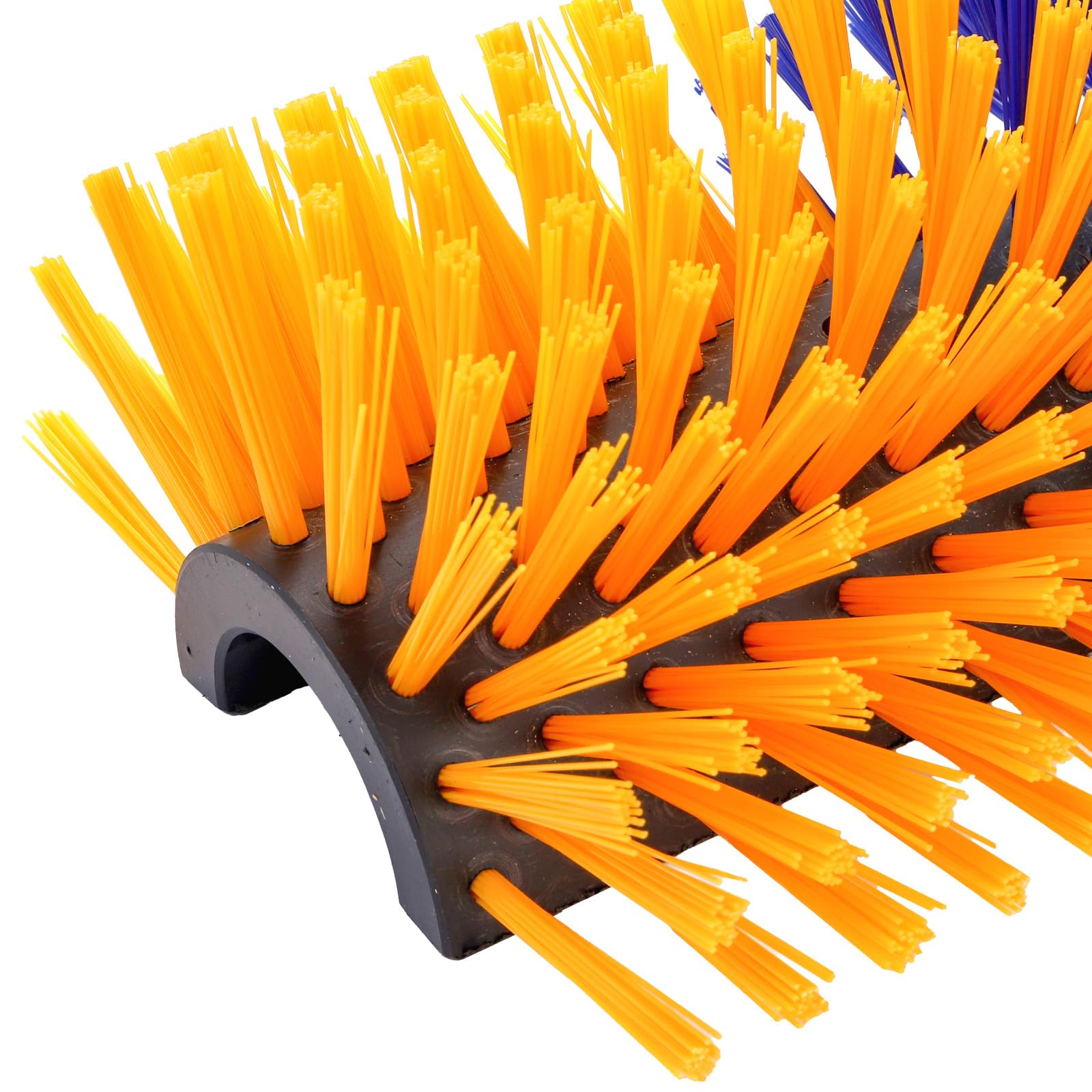 Cididu durable nylon bristles resist wear during daily grooming.