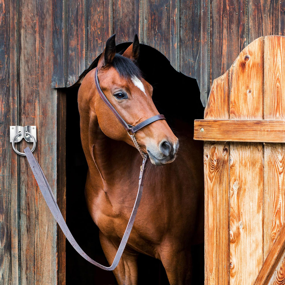 Cididu hanging use for hay nets and buckets in stalls.