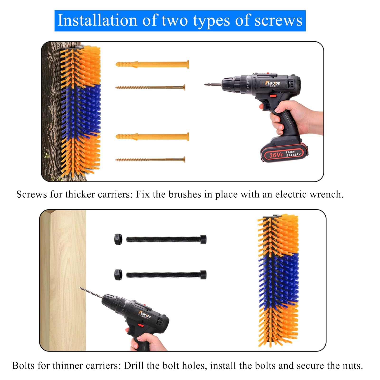 Cididu horse grooming brush focusing on mane and coat care.