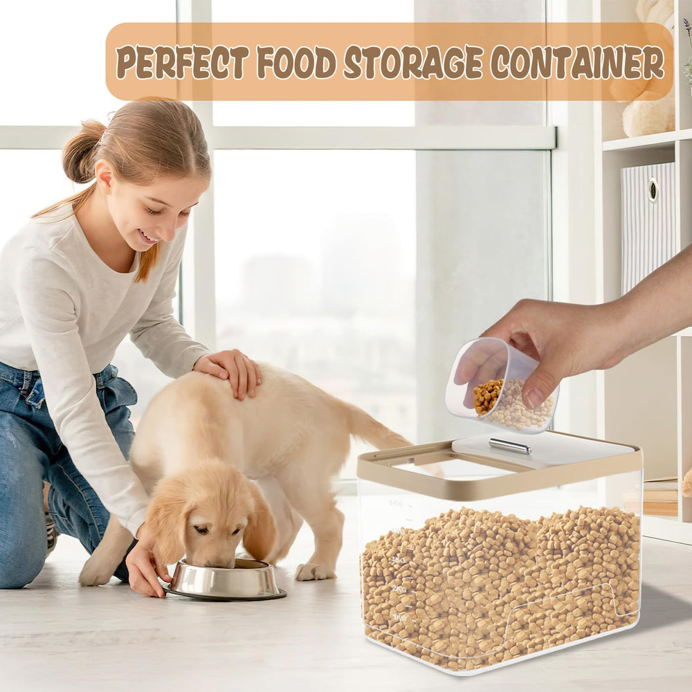 cieovo airtight seal keeps food dry and fresh for longer