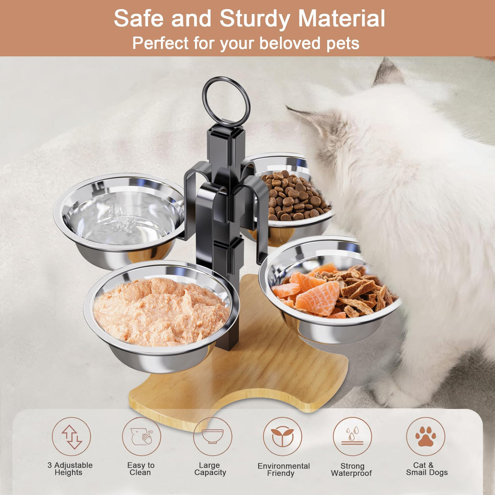 CILXGQLN perfect gift for pet lovers seeking convenient feeding solutions