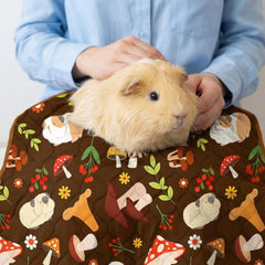Cimiycob absorbent bedding helps control odors between cleanings