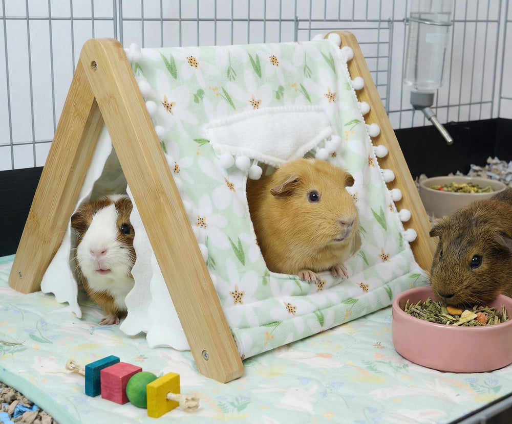 Cimiycob reusable bedding reduces disposable pad waste