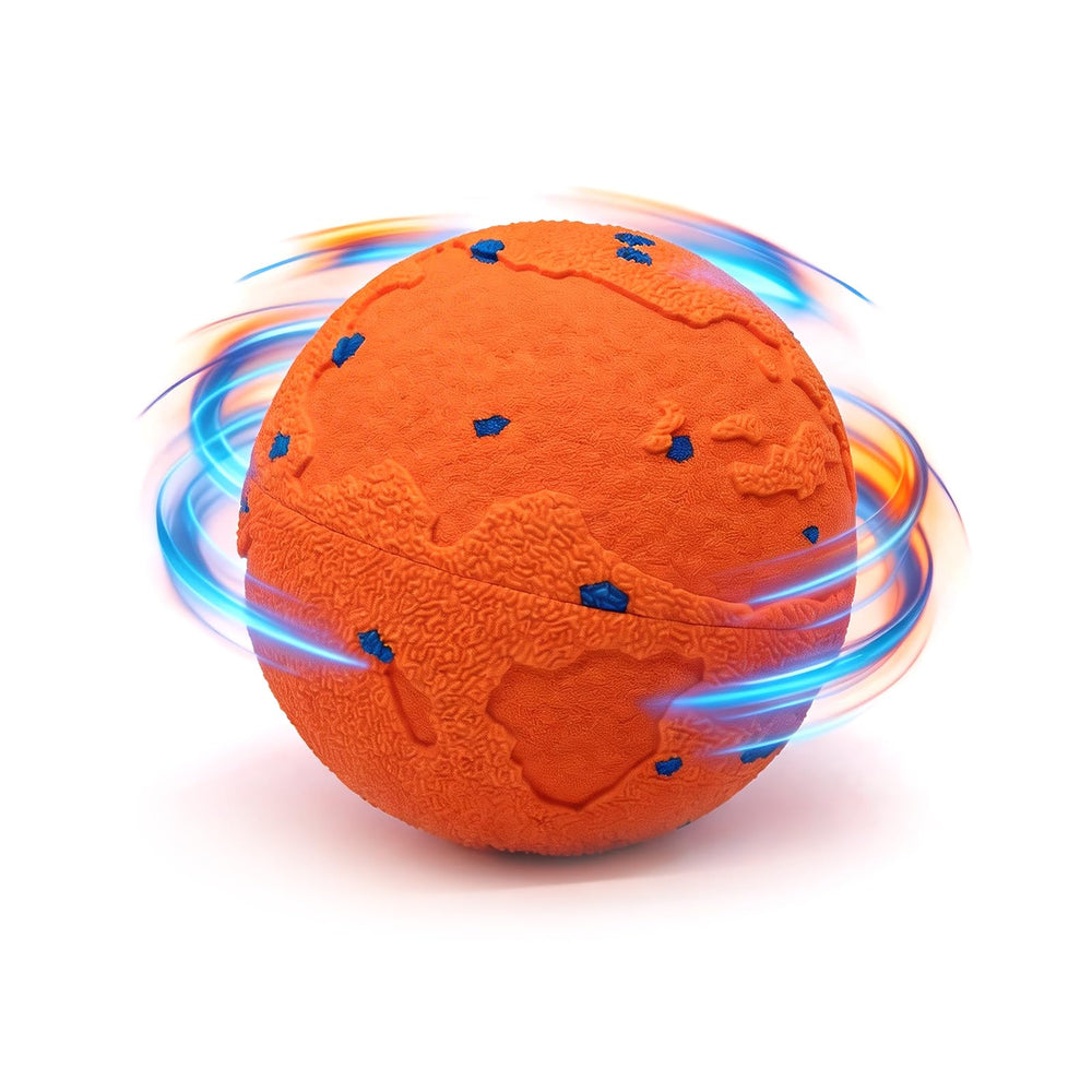 Ckin pet smart ball 6-month warranty and 24/7 support