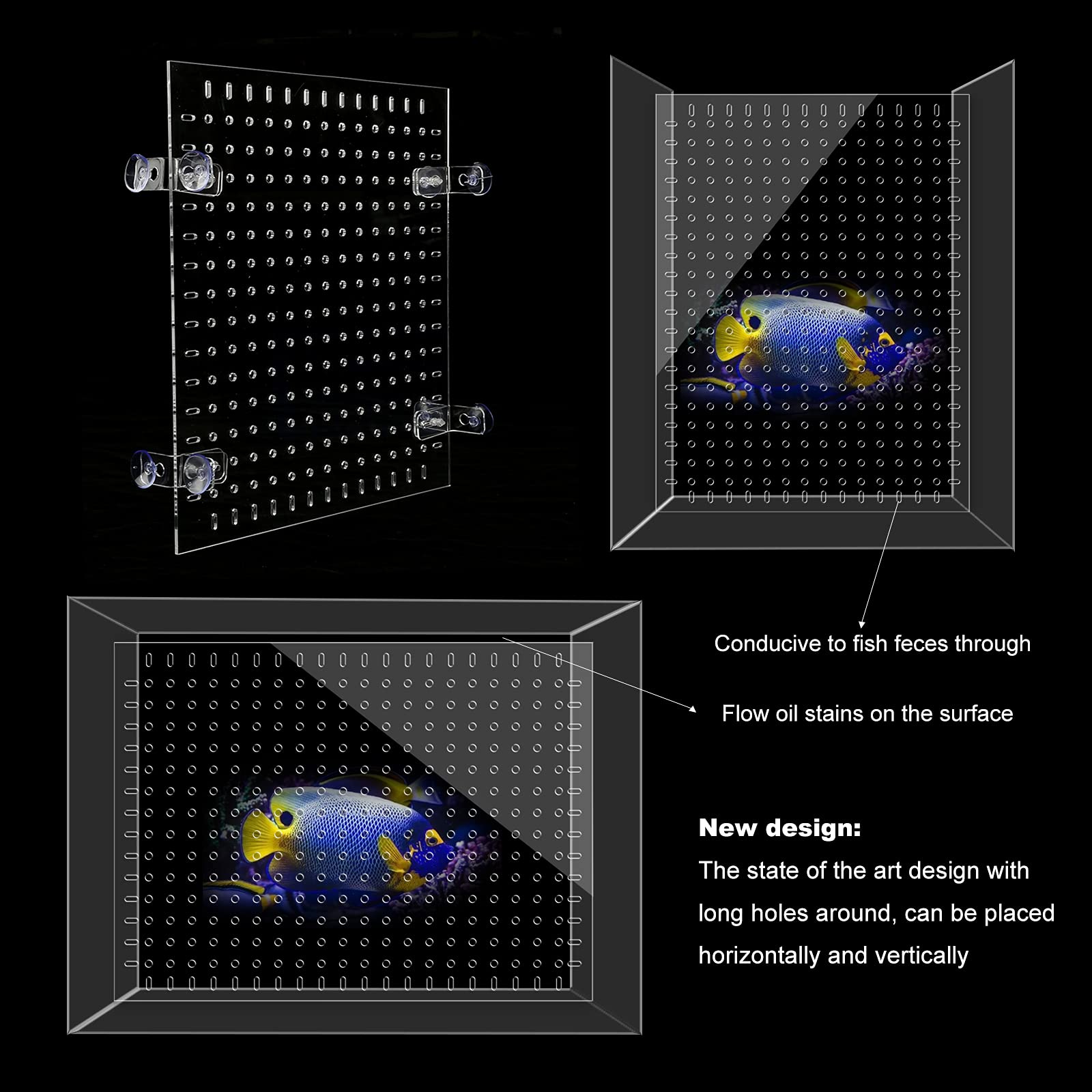 CLarellara packaging protects during transit with two-part design.