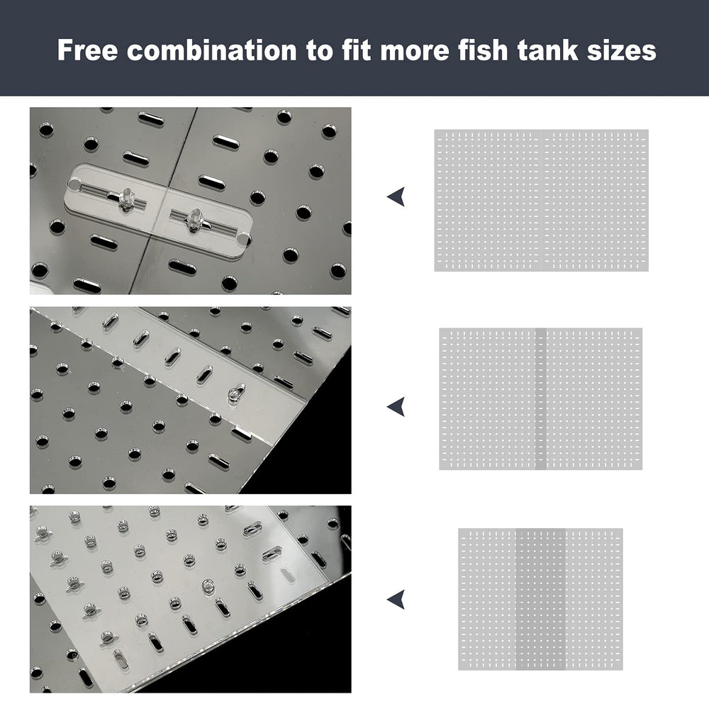 CLarellara thin laser-cut edges reduce sharpness during setup.