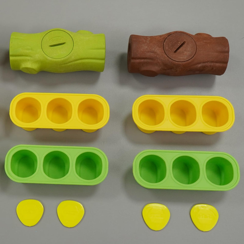 ClariVora crate-training friendly toy aids calm routines between sessions.