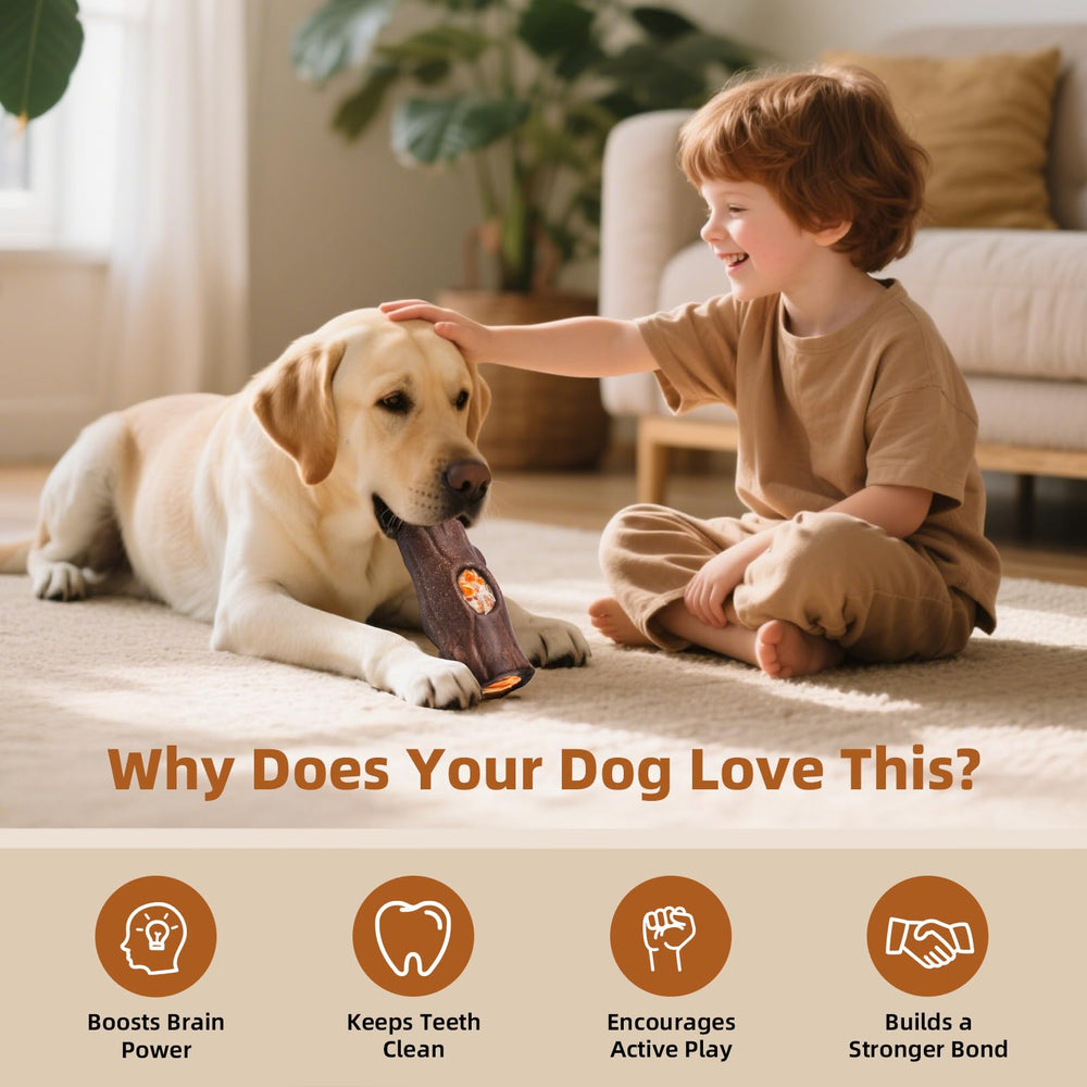 ClariVora stable base keeps the toy steady during indoor or crate use.
