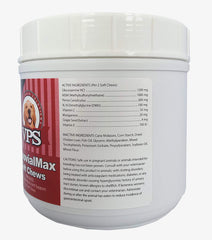 Classic VPS SynovialMax hip joint support for dogs during daily activity