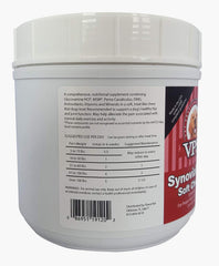 Classic VPS SynovialMax bottle packaging for easy daily dosing
