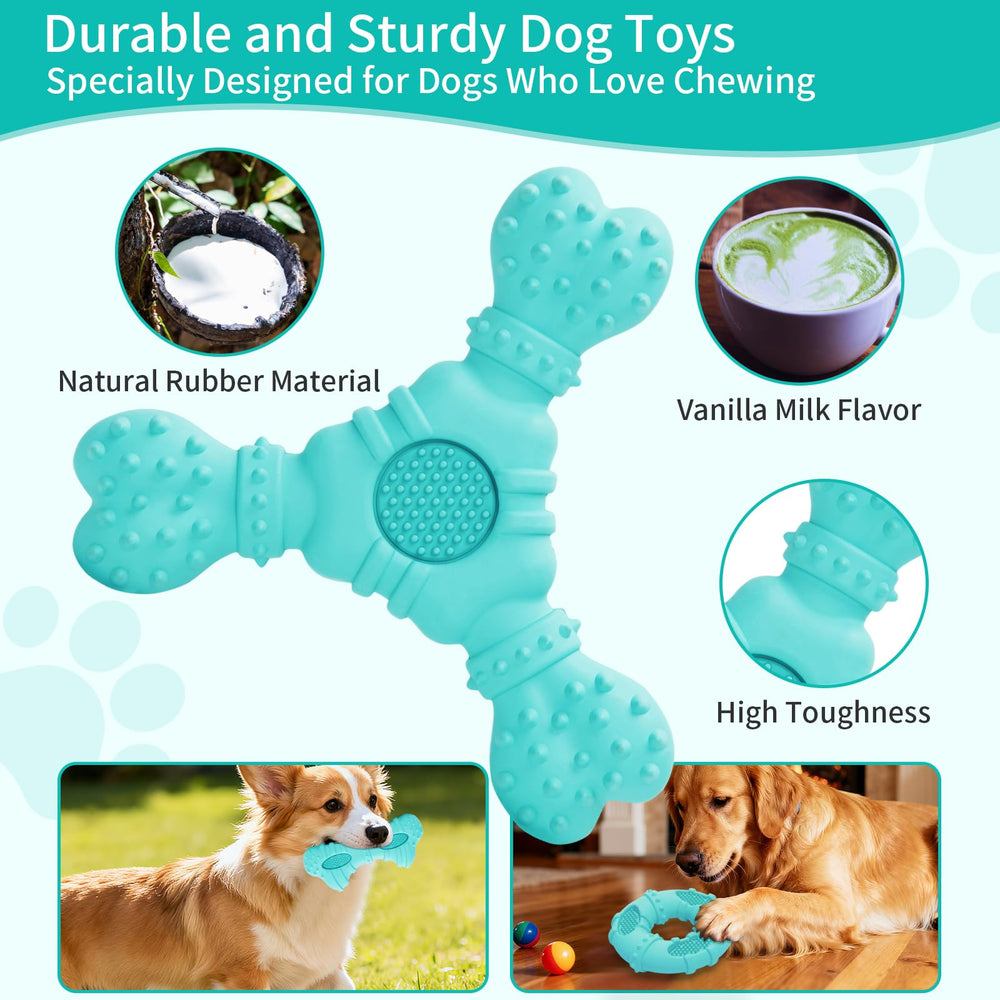 ClawClawHome dishwasher-safe chew toy for easy cleaning after play.