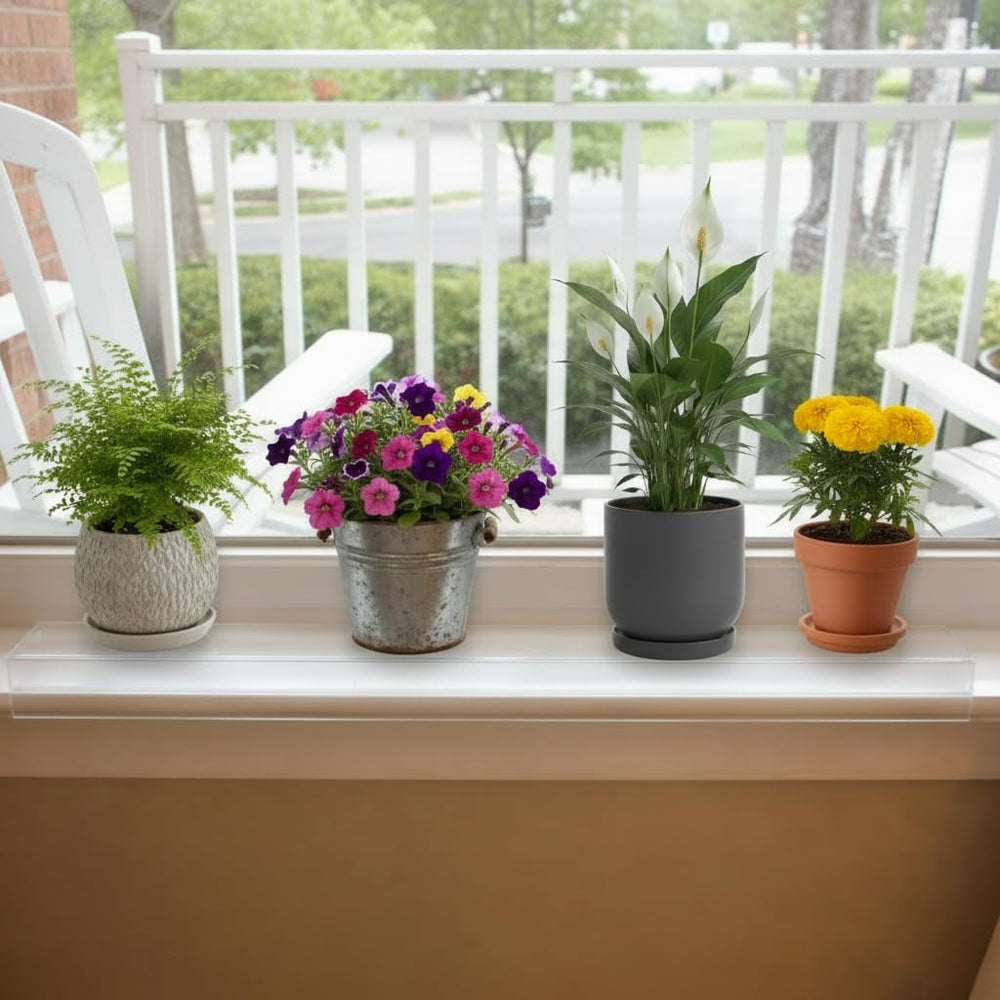ClawGuard pet-friendly sill protector guards paws during play