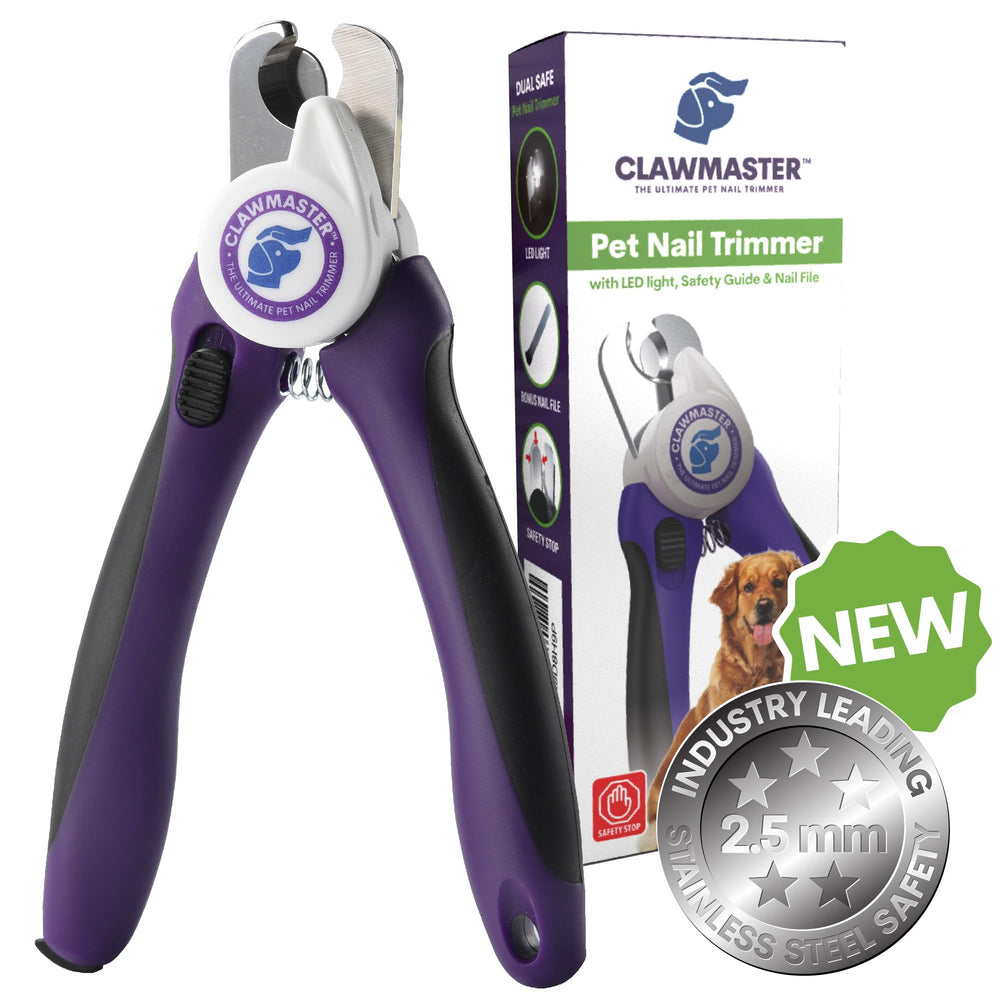 ClawMaster compact portable design easy to store
