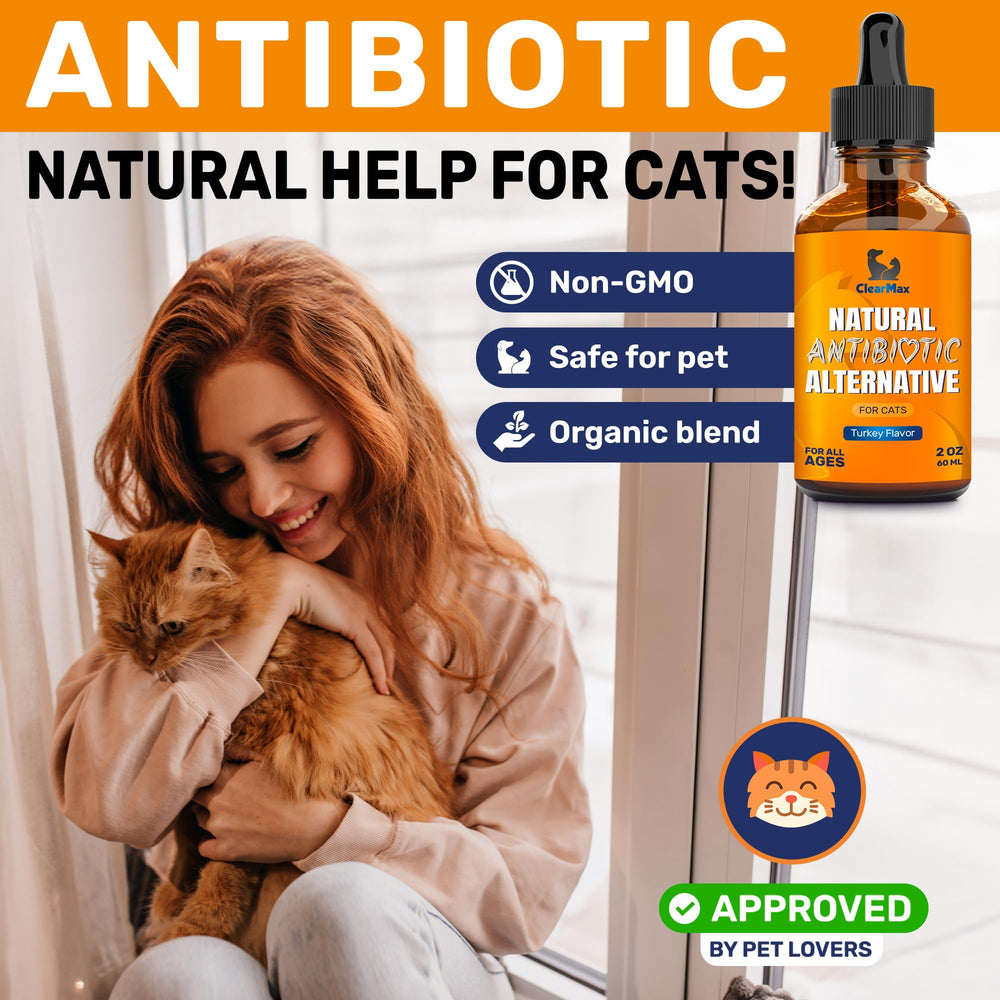 Clear Max liquid dosing drops offer convenient administration and quick absorption.
