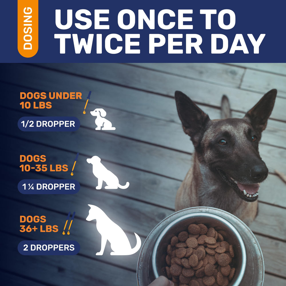 Clear Max liquid dose marker for accurate servings