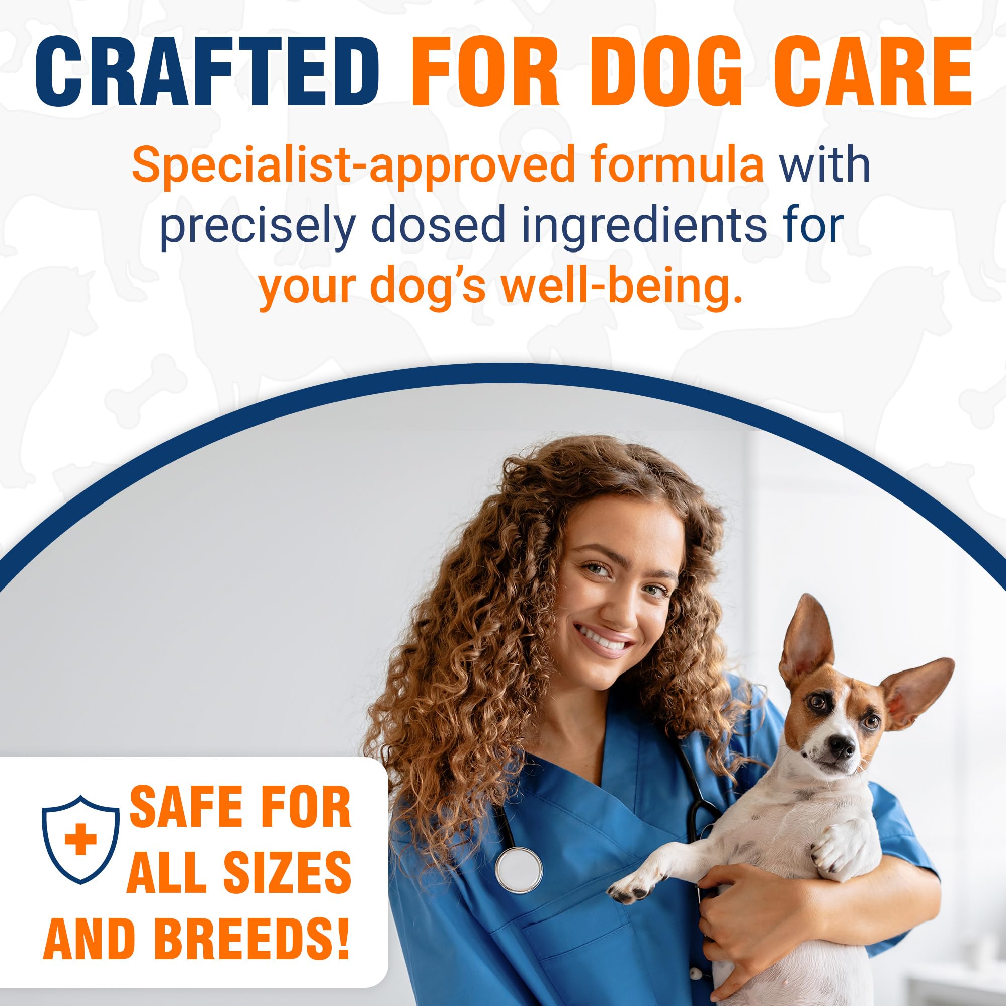 Clear Max liquid formula is easy to absorb for gut comfort.