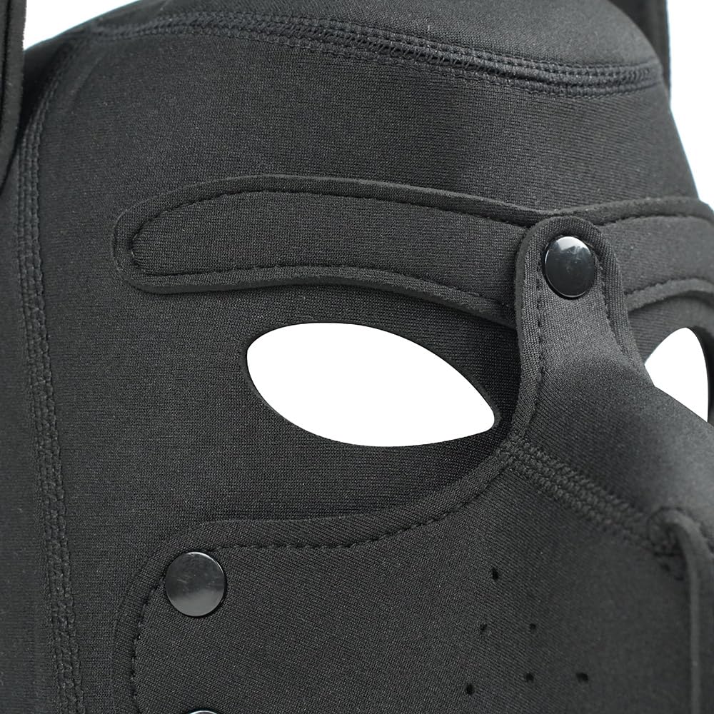 Cleiree breathable design maintains air flow during high-energy events