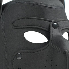 Cleiree breathable design maintains air flow during high-energy events