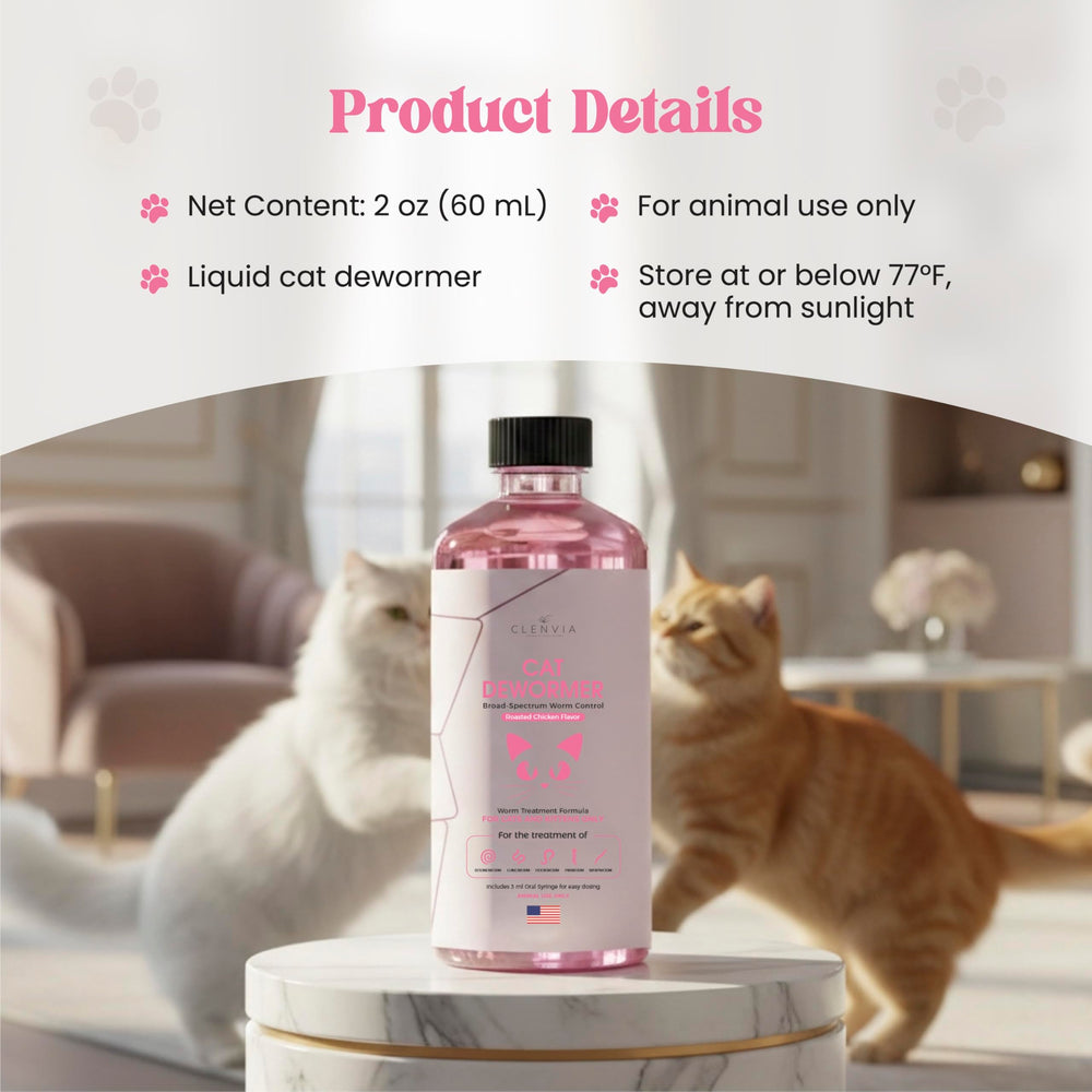 CLENVIA Compact 60 ml bottle preserving freshness and easy storage