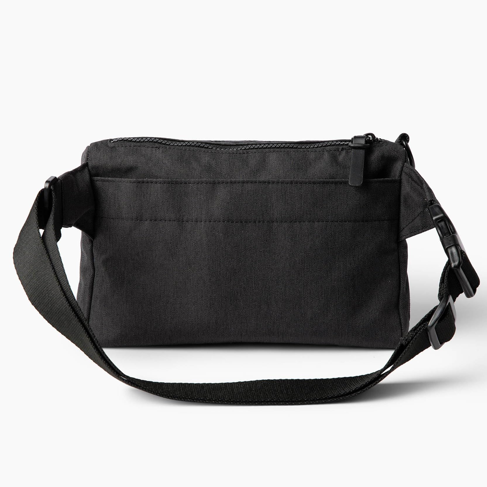 Cleverpup sling bag durable polyester and vegan leather for everyday use.