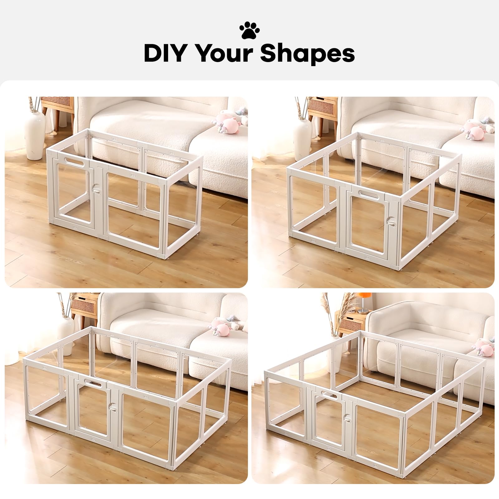 ClimbHope easy clean non porous acrylic surface for quick maintenance
