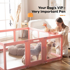 ClimbHope suction cups grip floors to prevent tipping during energetic sessions.