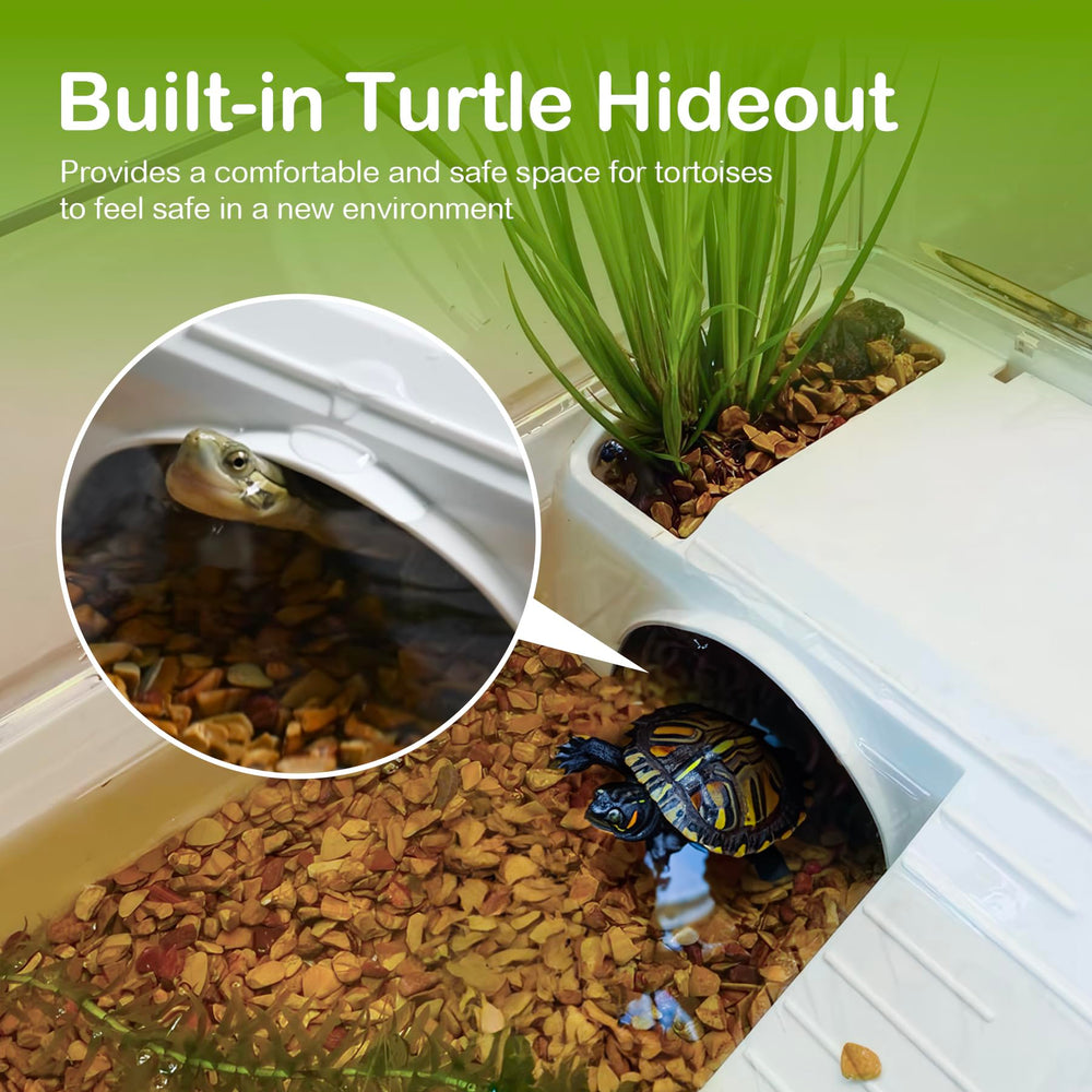 Clioran-anti-escape-360-view supports natural behaviors from every angle