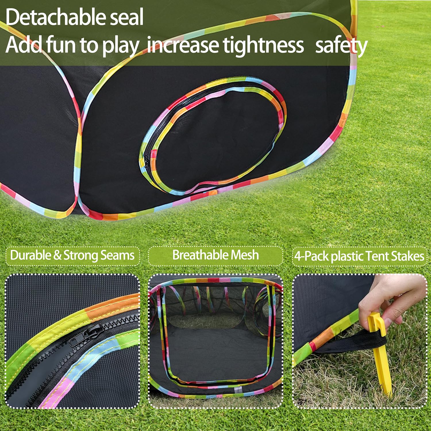 CLKHOWL easy-clean materials simplify maintenance after adventures.