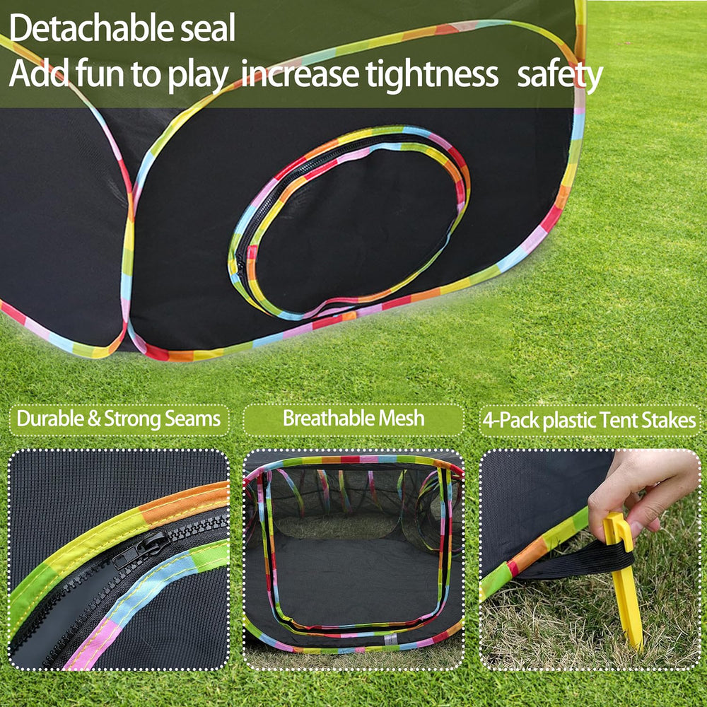 CLKHOWL easy-clean materials simplify maintenance after adventures.