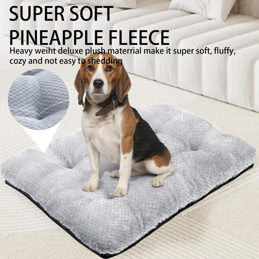 CLKHOWL Thick padding supports joints for a more relaxed nap.