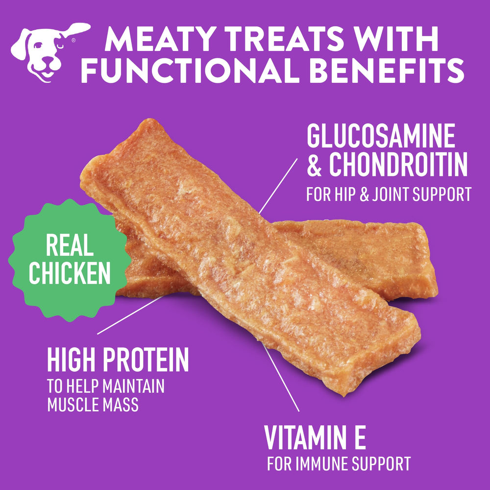 Jersey-style slice with vitamins E and A for immune-supporting nutrition