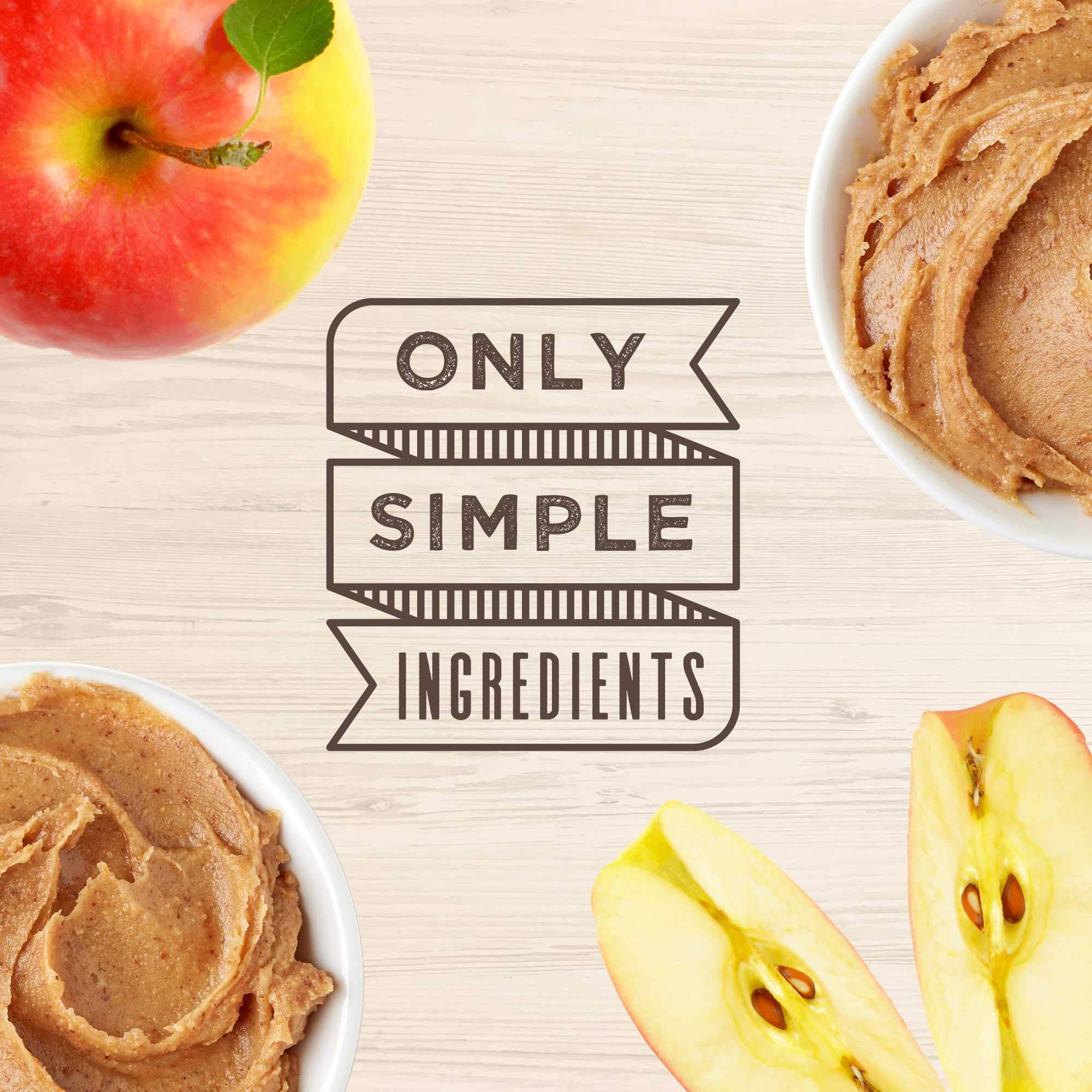 No artificial colors or flavors claim highlighted
