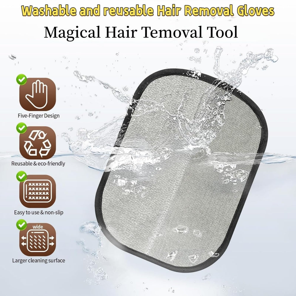 Easy to clean and reusable, reducing waste.