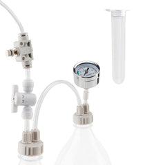 Clscea G200 bottle setup for easy CO2 in planted tanks