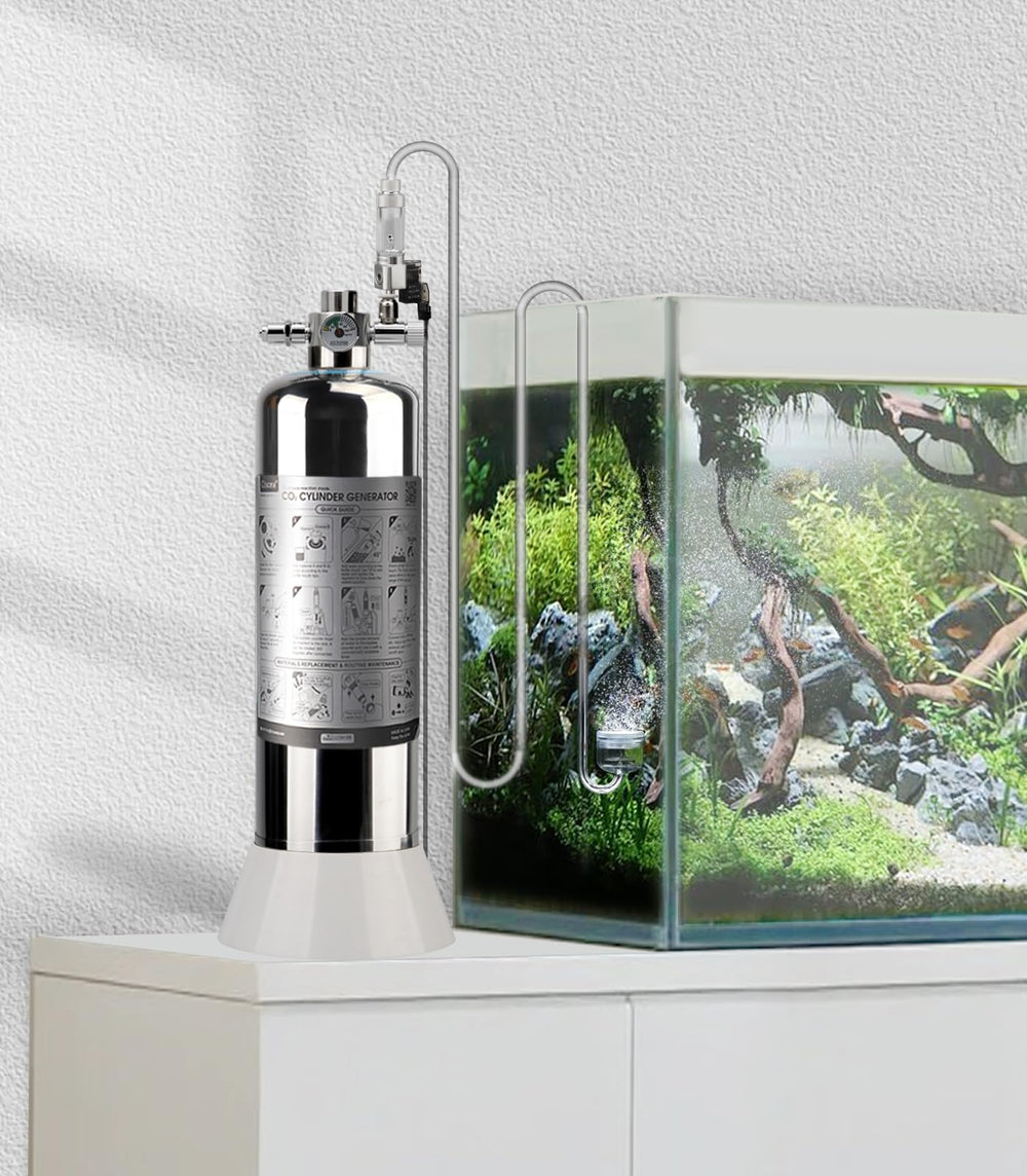 Clscea G700S water injection upgrade simplifies refills