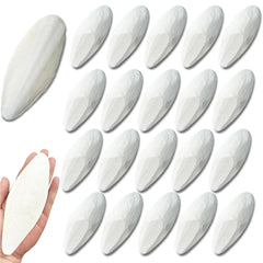 Clyairmao bird cuttlebone 6-pack ready for daily beak enrichment