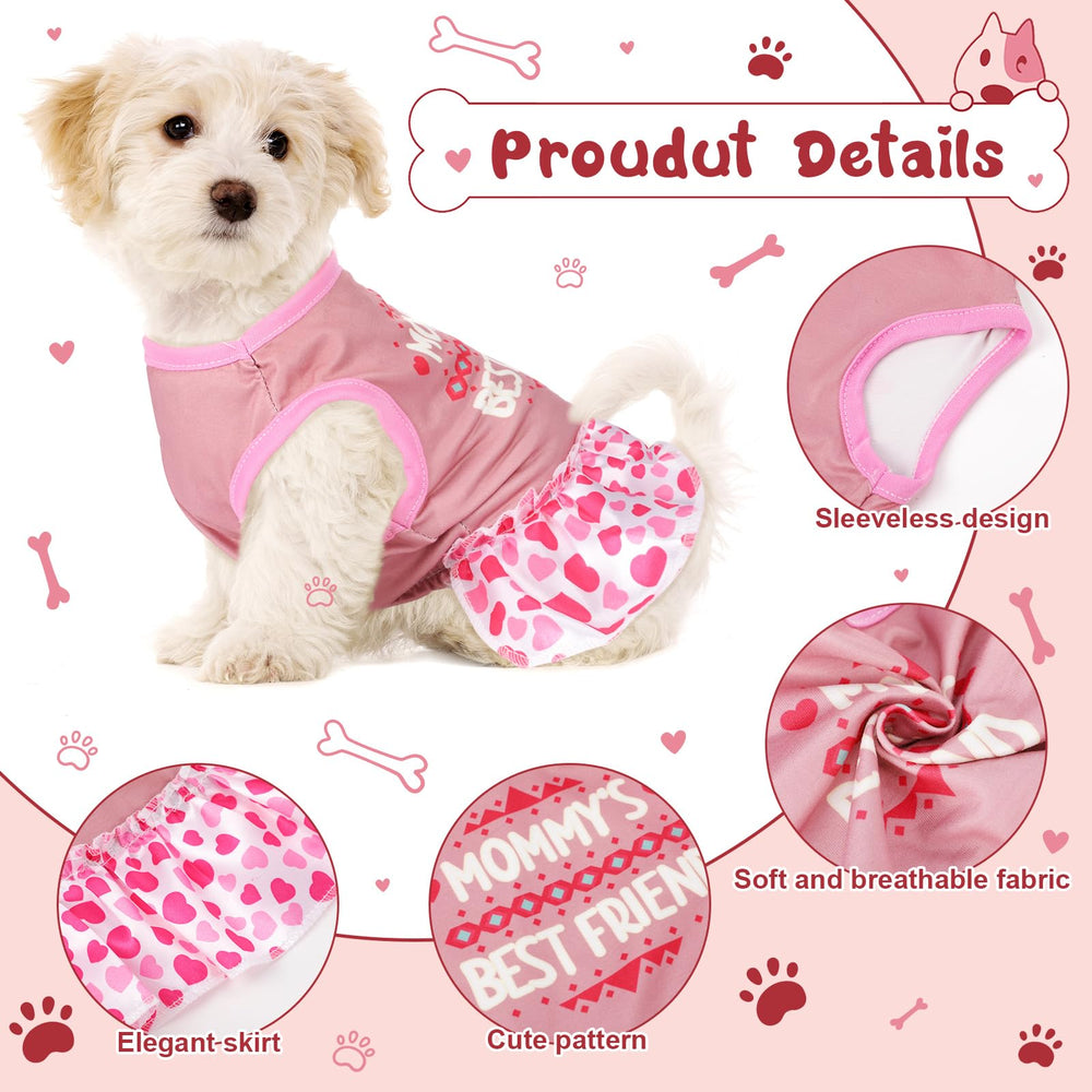 Clysee mommy best friend dress shows playful elegance for everyday wear