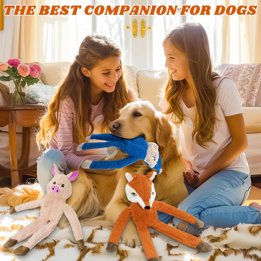 CneeeeeB machine-washable plush toys for easy cleanup after adventures
