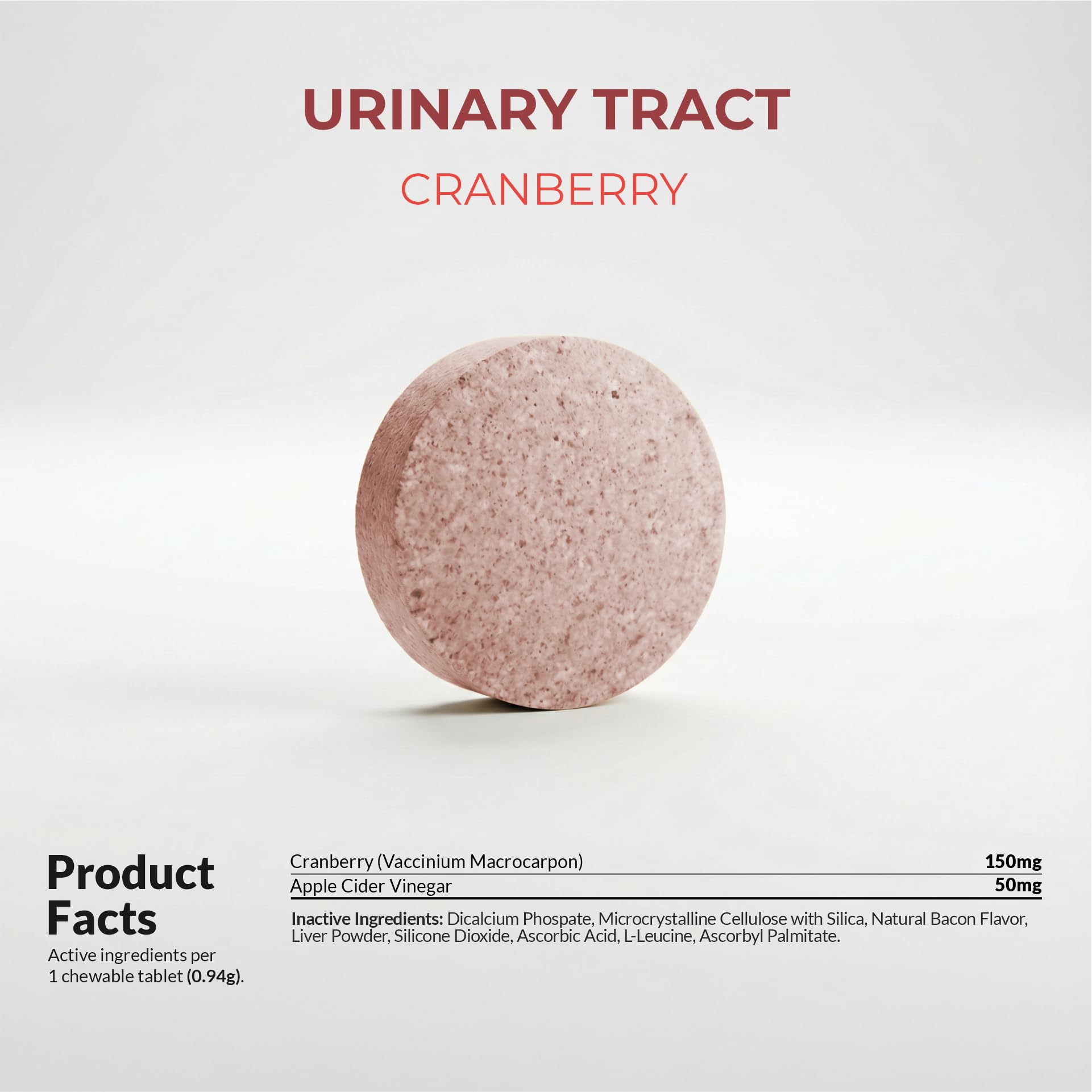 Product image of Coco and Luna Cranberry for Dogs in daily-use setting promoting comfort