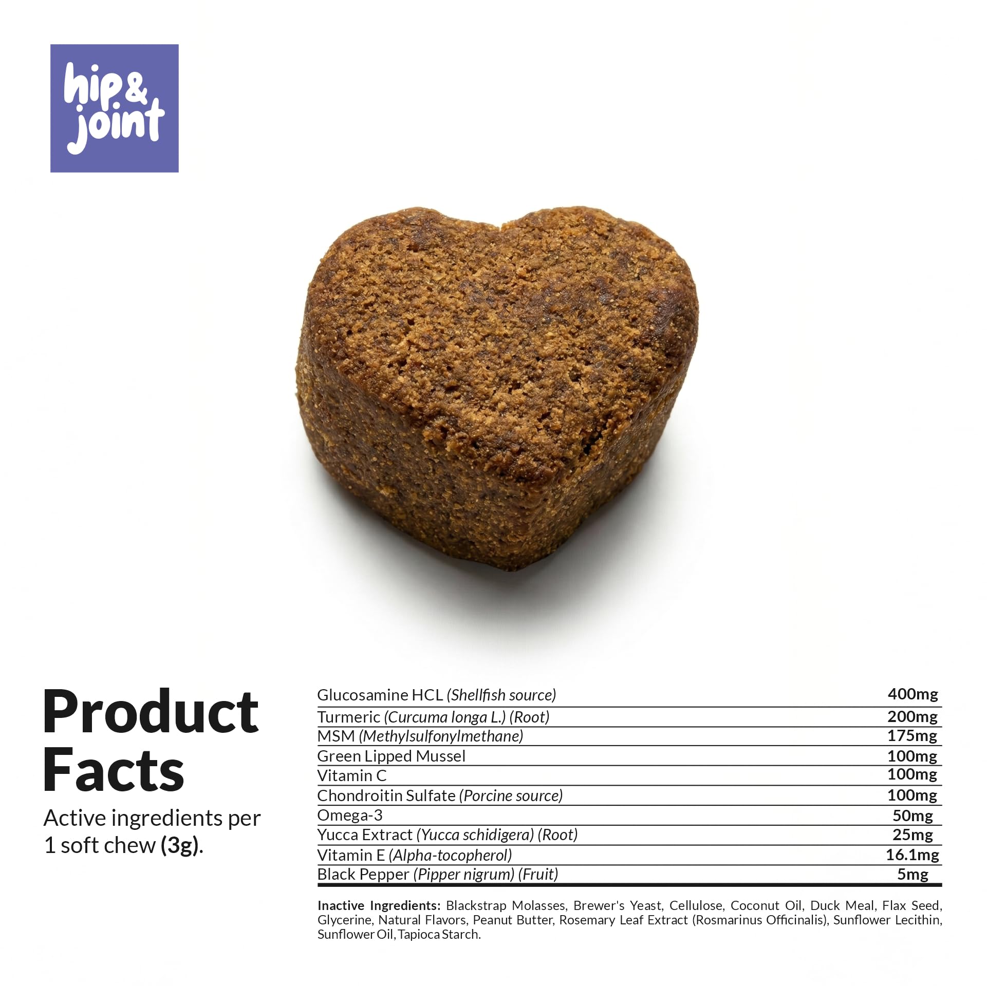 Coco and Luna made in USA facility label reassures quality standards.