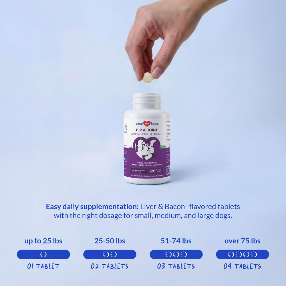 Coco and Luna USA-made ingredients highlight quality