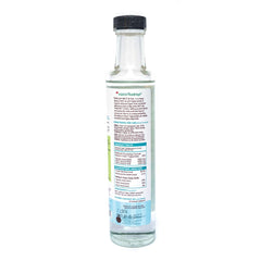 CocoTherapy Triplex MCT-3 Oil pour demonstrates smooth, mess-free serving.
